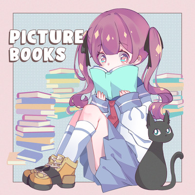 PICTURE BOOKSのジャケット写真
