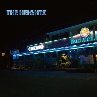 THE HEIGHTZのジャケット写真