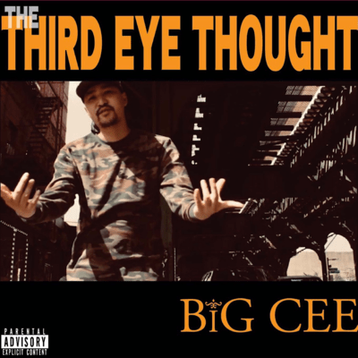 THE THIRD EYE THOUGHT Front Cover