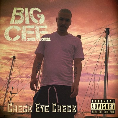 CHECK EYE CHECKのジャケット写真