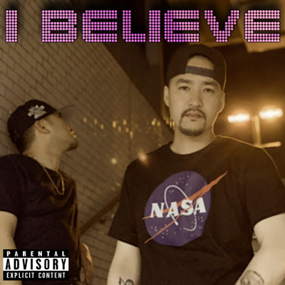 I BELIEVE Front Cover