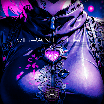 VIBRANT CORE Front Cover