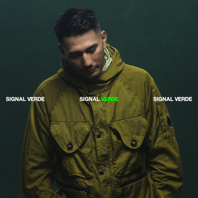SIGNAL VERDE Front Cover