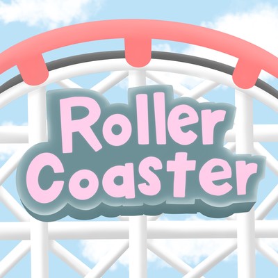 Roller Coaster Front Cover