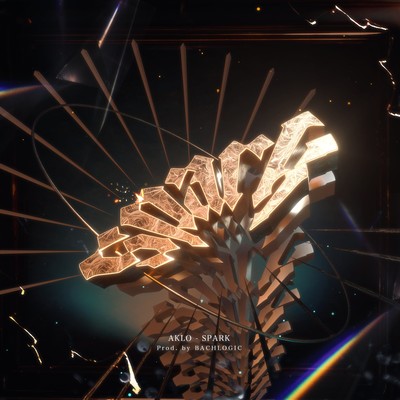 SPARKのジャケット写真