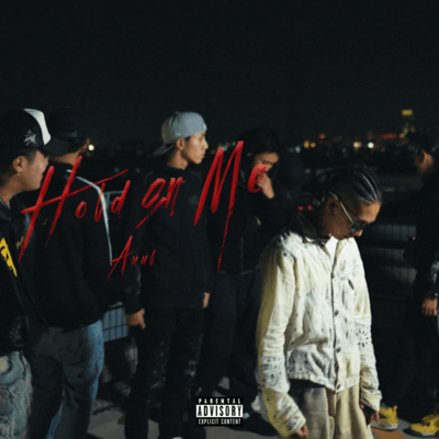 Hold On Me Front Cover