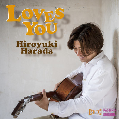 LOVES YOU Front Cover