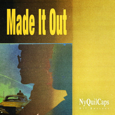 Made It Outのジャケット写真