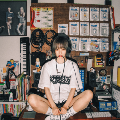 勝手にやらしてくれのジャケット写真