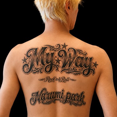 My Wayのジャケット写真