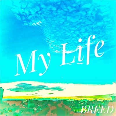 My Life Front Cover