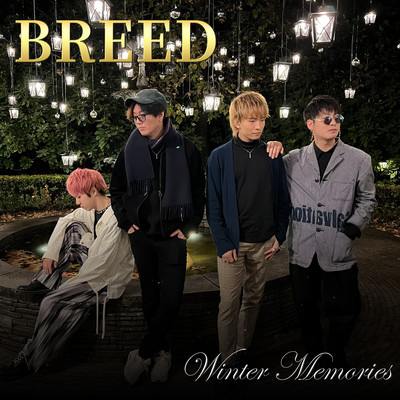 Winter Memories Front Cover