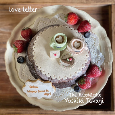 love letter Front Cover