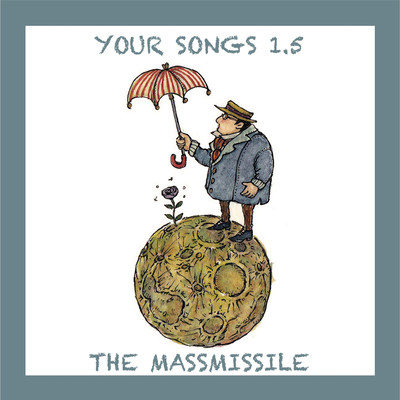 YOUR SONGS 1.5のジャケット写真