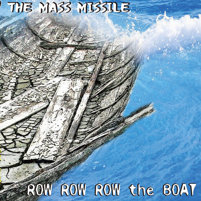 ROW ROW ROW the BOATのジャケット写真