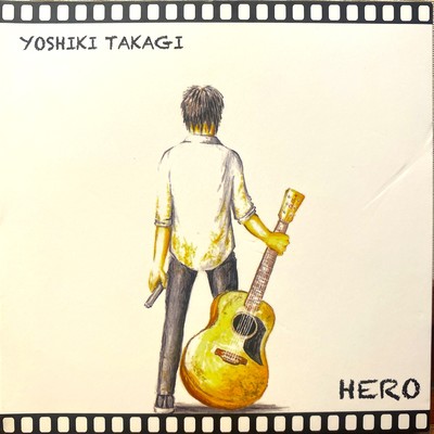 HEROのジャケット写真