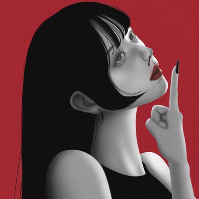 キスを数えてのジャケット写真