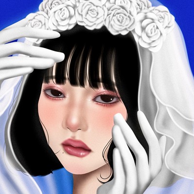 花嫁のジャケット写真