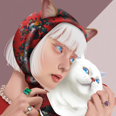 泥棒猫のジャケット写真