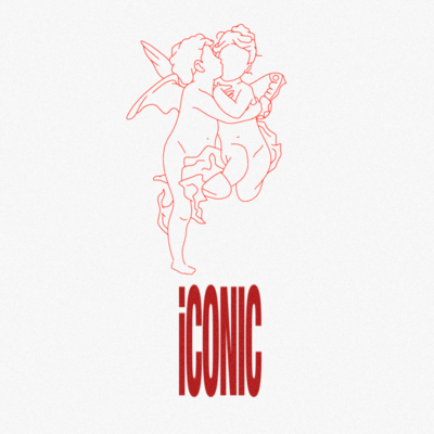 iCONIC Front Cover