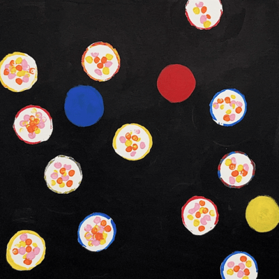 gosui no ori , yume ututu Front Cover