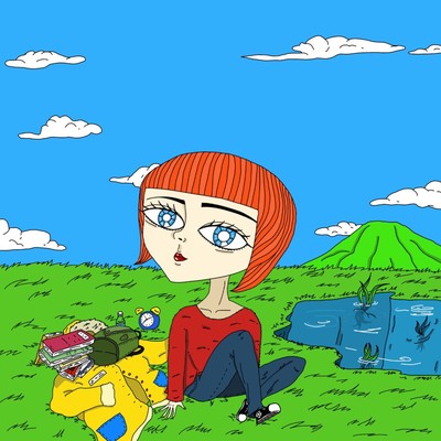 Qのジャケット写真