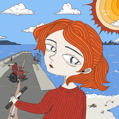 K (Remix) Front Cover