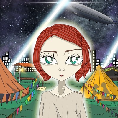 ZEPPELIN Front Cover