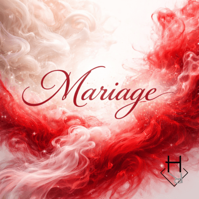 Mariage Front Cover