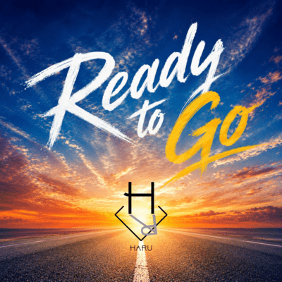 Ready to Goのジャケット写真
