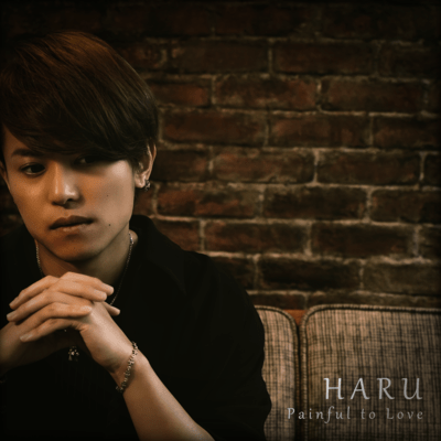 Painful to loveのジャケット写真