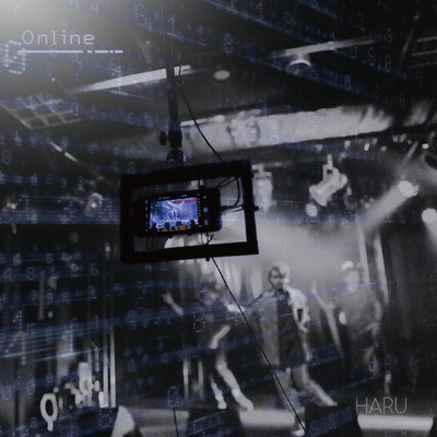 Online Front Cover