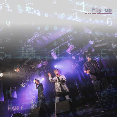 Fly up Front Cover