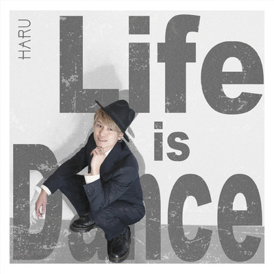 Life is Danceのジャケット写真