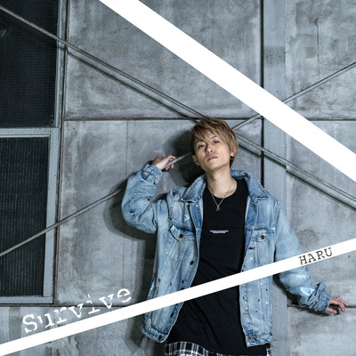 Survive Front Cover