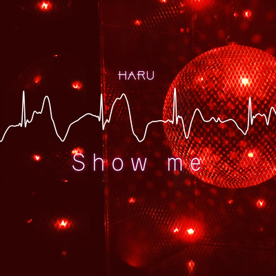 Show meのジャケット写真