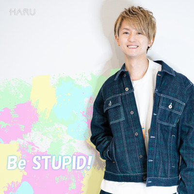 Be STUPID! Front Cover