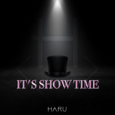 IT'S SHOW TIMEのジャケット写真