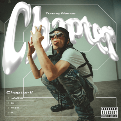 Chapter IIのジャケット写真
