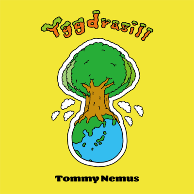Yggdrasill Front Cover