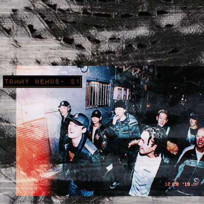 21 Front Cover