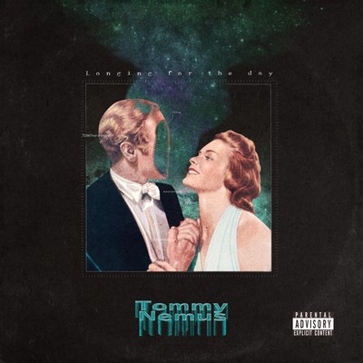 Longing for the dayのジャケット写真