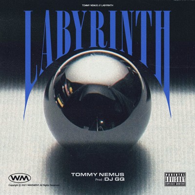 LABYRINTH Front Cover