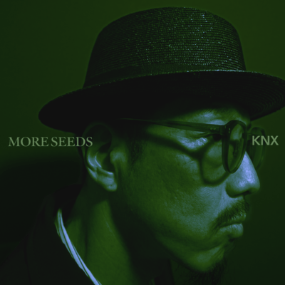 MORE SEEDS Front Cover