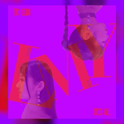 LOVE MISS YOU Front Cover