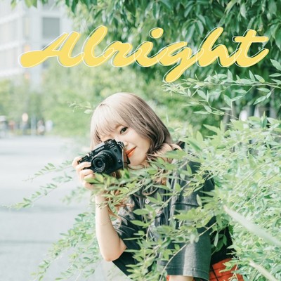Alrightのジャケット写真