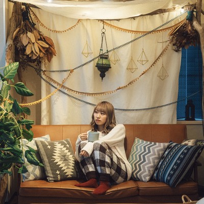 真夜中とミルクティーのジャケット写真