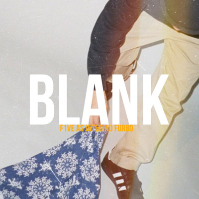 BLANKのジャケット写真