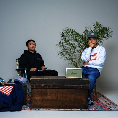 Step in the nightのジャケット写真