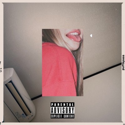 Puff&Pass Front Cover